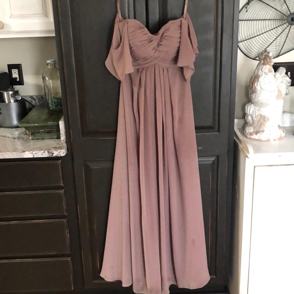 Bridesmaid dresses